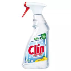 CLIN ABLAKTISZTITÓ PUMPÁS LEMON  500ML