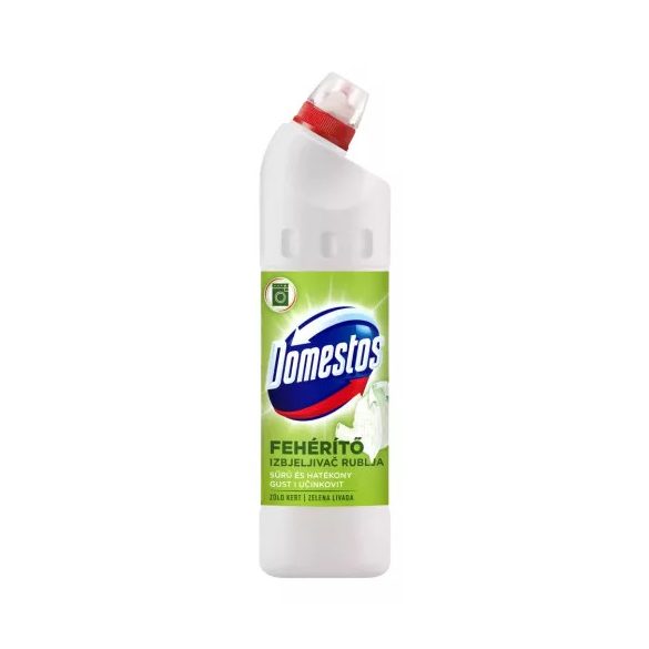DOMESTOS FEHÉRÍTŐ ZÖLD KERT 750ML