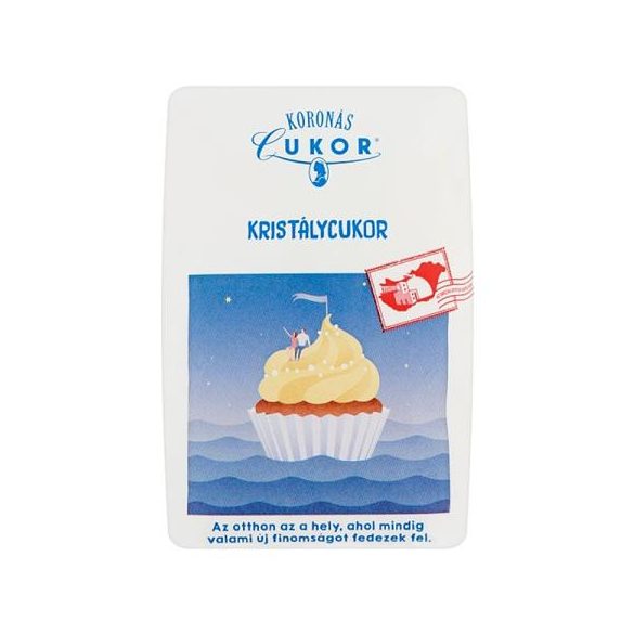 Kristálycukor, 1 kg