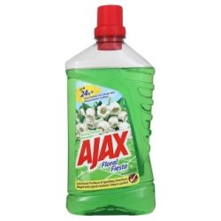 AJAX ÁLT. LEM. FLORAL FIESTA PIROS 1L