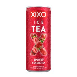 XIXO tea eper 250 ml +DRS