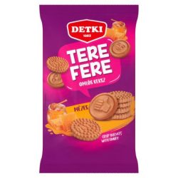 DETKI TERE-FERE MÉZES OMLÓS KEKSZ 180 G