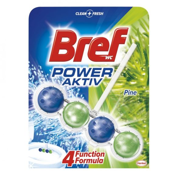 Bref Power aktiv Pine 50ml