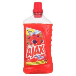 AJAX ÁLT. LEM. FLORAL FIESTA ZÖLD 1l