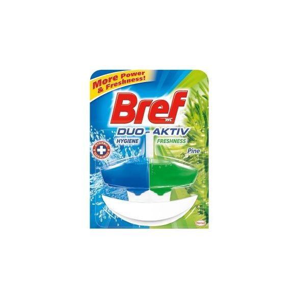 Bref Duo aktiv pine orig.50ml