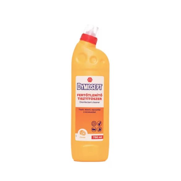 Dymosept Fertőtlenítő citrom 750ml
