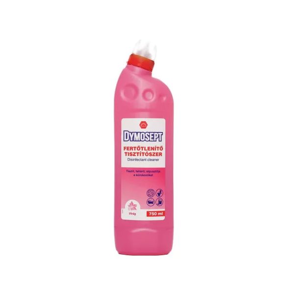 Dymosept Fertőtlenítő virág 750ml
