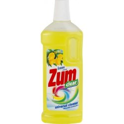 Zum univerzális tisztító citrom 750ml