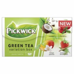 Pickwick Zöld tea Gyümölcsös Variációk 32,5g