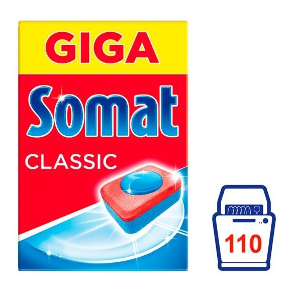 Somat Classic tabletta 110db