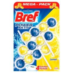 Bref Power Aktiv 3*50g Lemon