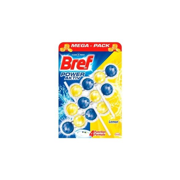 Bref Power Aktiv 3*50g Lemon