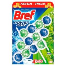 Bref Power Aktiv 3*50g Pine