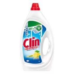 Clin ablaktisztító Lemon 4L