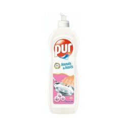 Pur 750ml 3xAction HANDS&NAILS