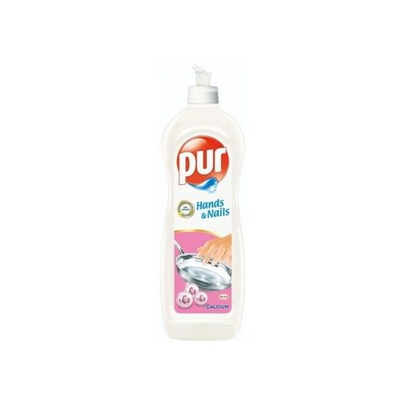Pur 750ml 3xAction HANDS&NAILS