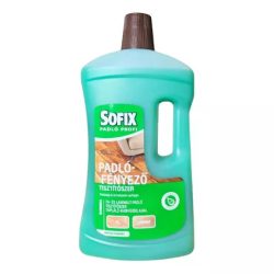   Sofix padlófényező tisztítószer fa és laminált felületekre 1000ml avokádóolajjal