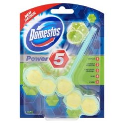 DOMESTOS Power5 WC-rúd 55g Lime