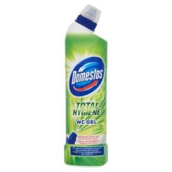 DOMESTOS WC tisztító gél 700ml Lime Fresh