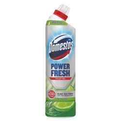 DOMESTOS WC tisztító gél 700ml Lime Fresh