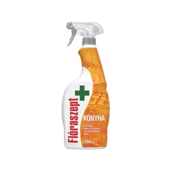 FLÓRASZEPT spray 750ml Konyha