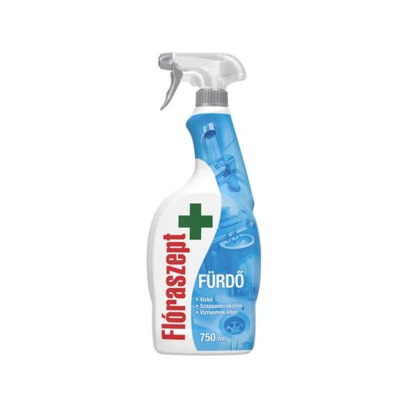 FLÓRASZEPT spray 750ml Fürdő