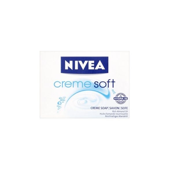 NIVEA Creme Soft Krémszappan 100g