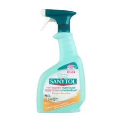 Sanytol Fertőtlenítő Konyhai Spray 500 ml
