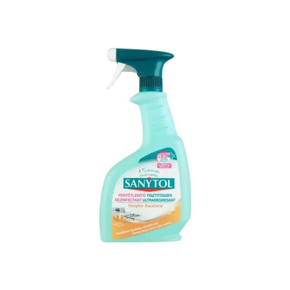 Sanytol Fertőtlenítő Konyhai Spray 500 ml