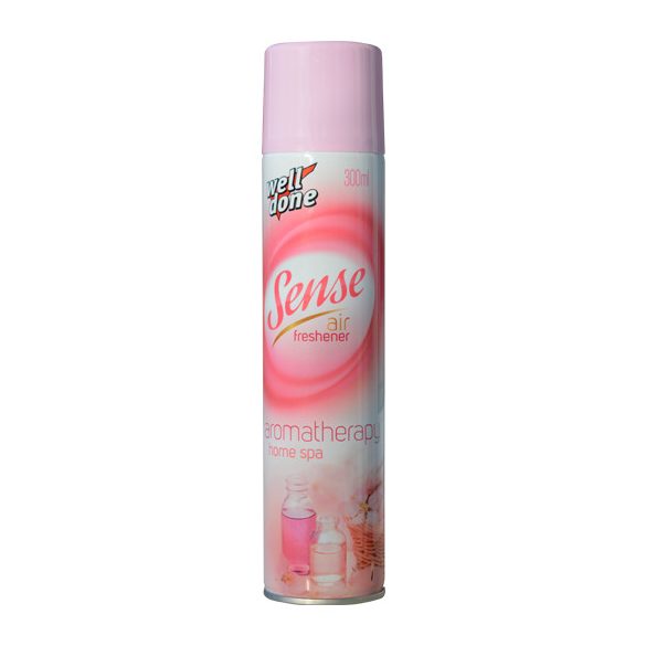 WellDone Légfrissítő Home Spa- Aromatherapy 300 ml