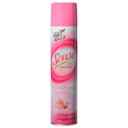 WellDone Légfrissítő Home Spa- Fresh sheets  300 ml