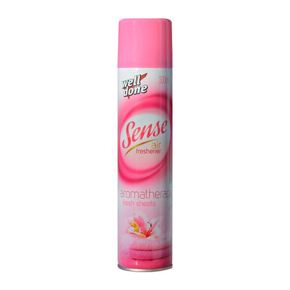 WellDone Légfrissítő Home Spa- Fresh sheets  300 ml