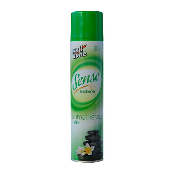 WellDone Légfrissítő Home Spa- Relax aromatherapy 300 ml