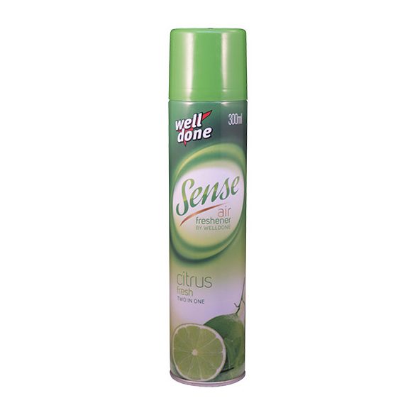 WellDone Légfrissítő - Citrus 300 ml