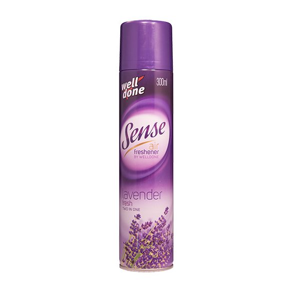 WellDone Légfrissítő - Lavender 300 ml