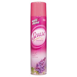 WellDone Légfrissítő - Lilac 300 ml