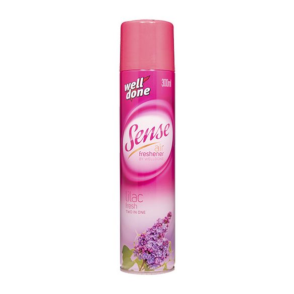 WellDone Légfrissítő - Lilac 300 ml