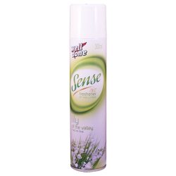   WellDone Légfrissítő - Lily of the valley-Gyöngyvirág 300 ml