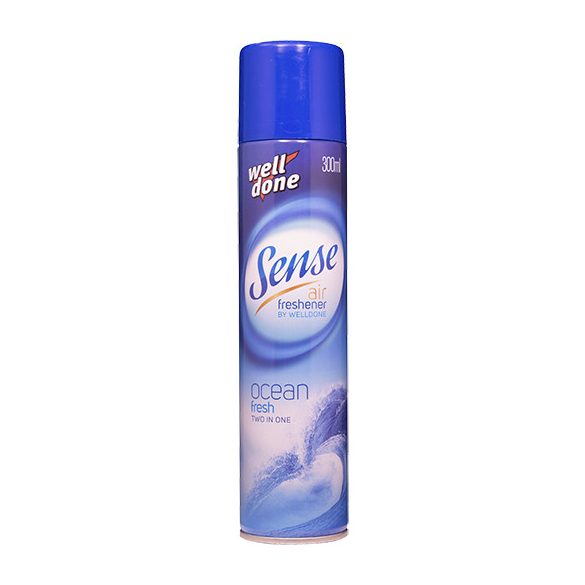 WellDone Légfrissítő - Ocean 300 ml