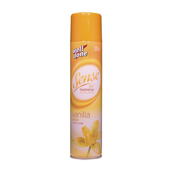 WellDone Légfrissítő - Vanilla&Magnolia 300 ml