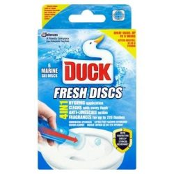 Duck Fresh WC-öblítő korong 36ml Marine