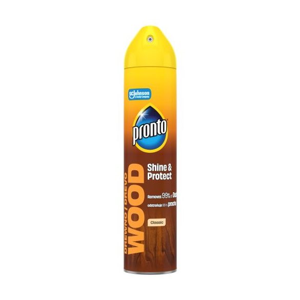 Pronto Classic 5in1 bútorápoló spray 250ml