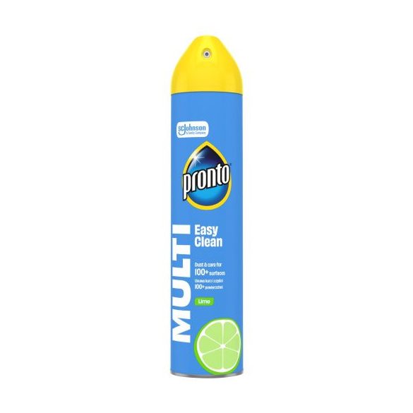 Pronto Multi Surface felülettisztító spray Lime 250ml