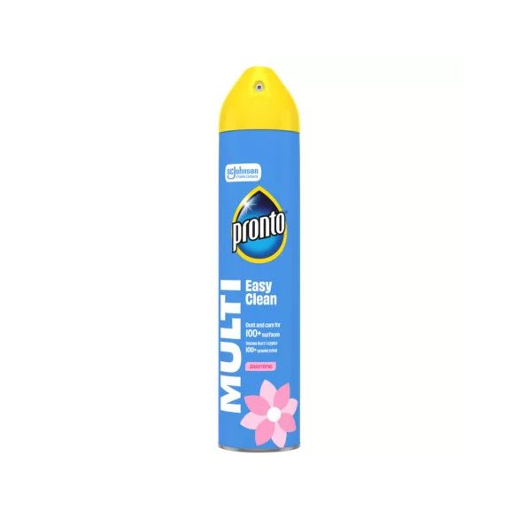 Pronto Multi Surface felülettisztító spray Jázmin 250ml