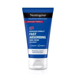 Neutrogena kézkrém gyorsan felszívódó 75ml