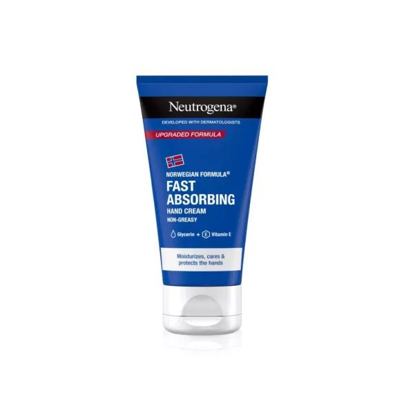 Neutrogena kézkrém gyorsan felszívódó 75ml