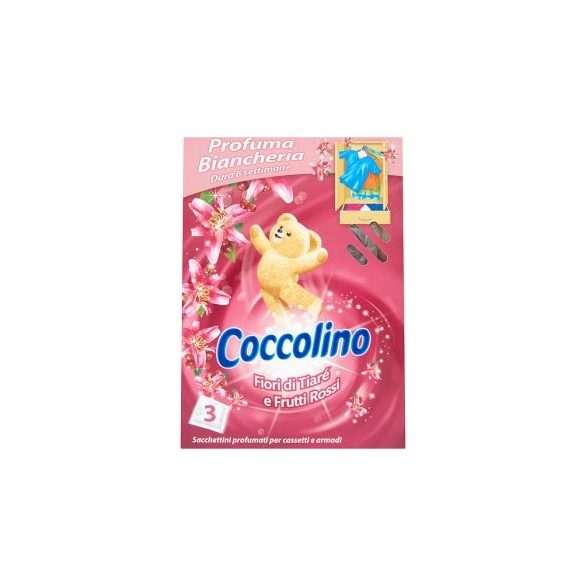 Coccolino illatpárna 3db Pink