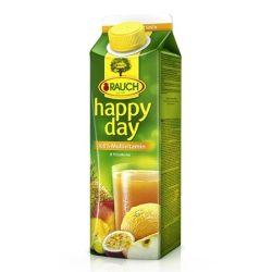   Gyümölcslé, 100%, 1 l, RAUCH "Happy day", multivitamin