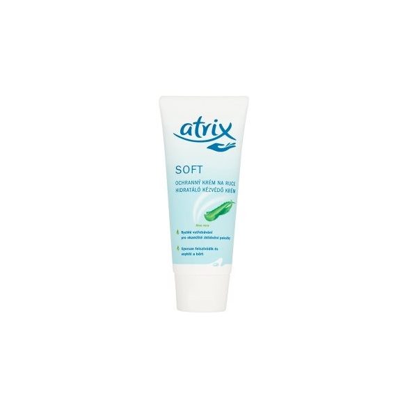 Atrix Soft Protection kézvédő krém 100ml
