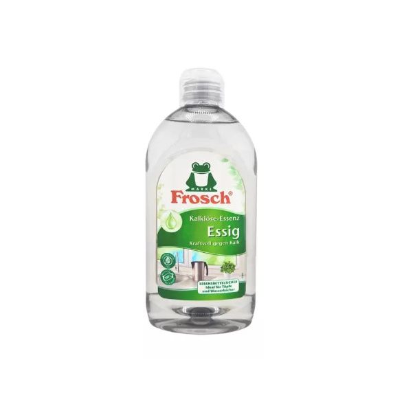 Frosch Háztartásigép vizkőoldó koncentrátum 300ml
